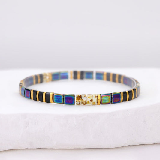 YOZORA — Night Forest Bracelet