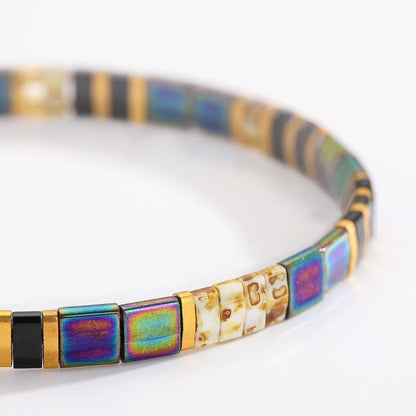 YOZORA — Night Forest Bracelet