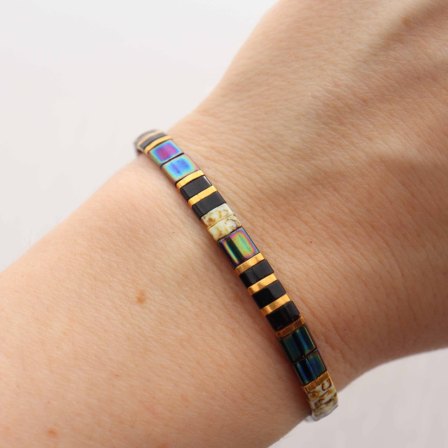 YOZORA — Night Forest Bracelet
