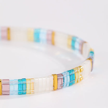 HANABIRA — Garden Petal Bracelet