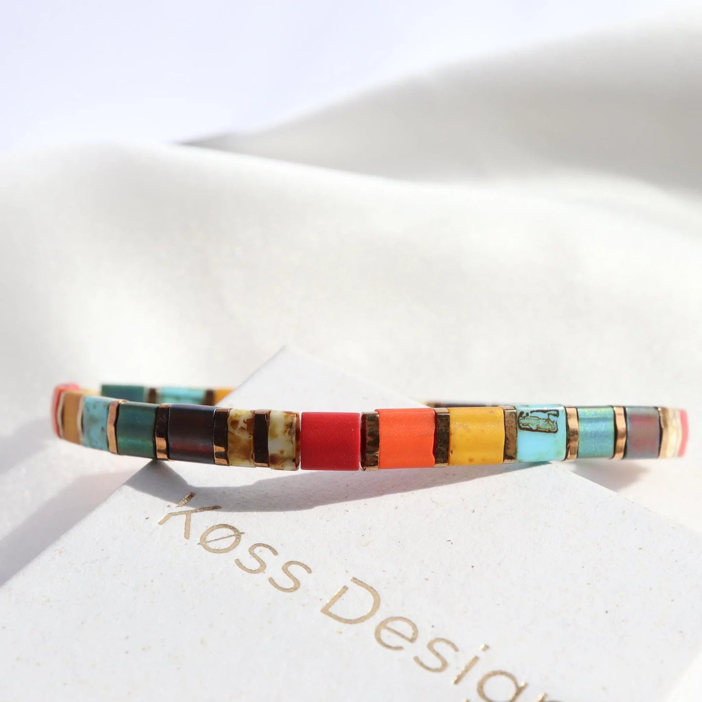 SHIKI — Four Seasons Bracelet