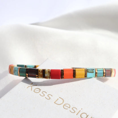 SHIKI — Four Seasons Bracelet