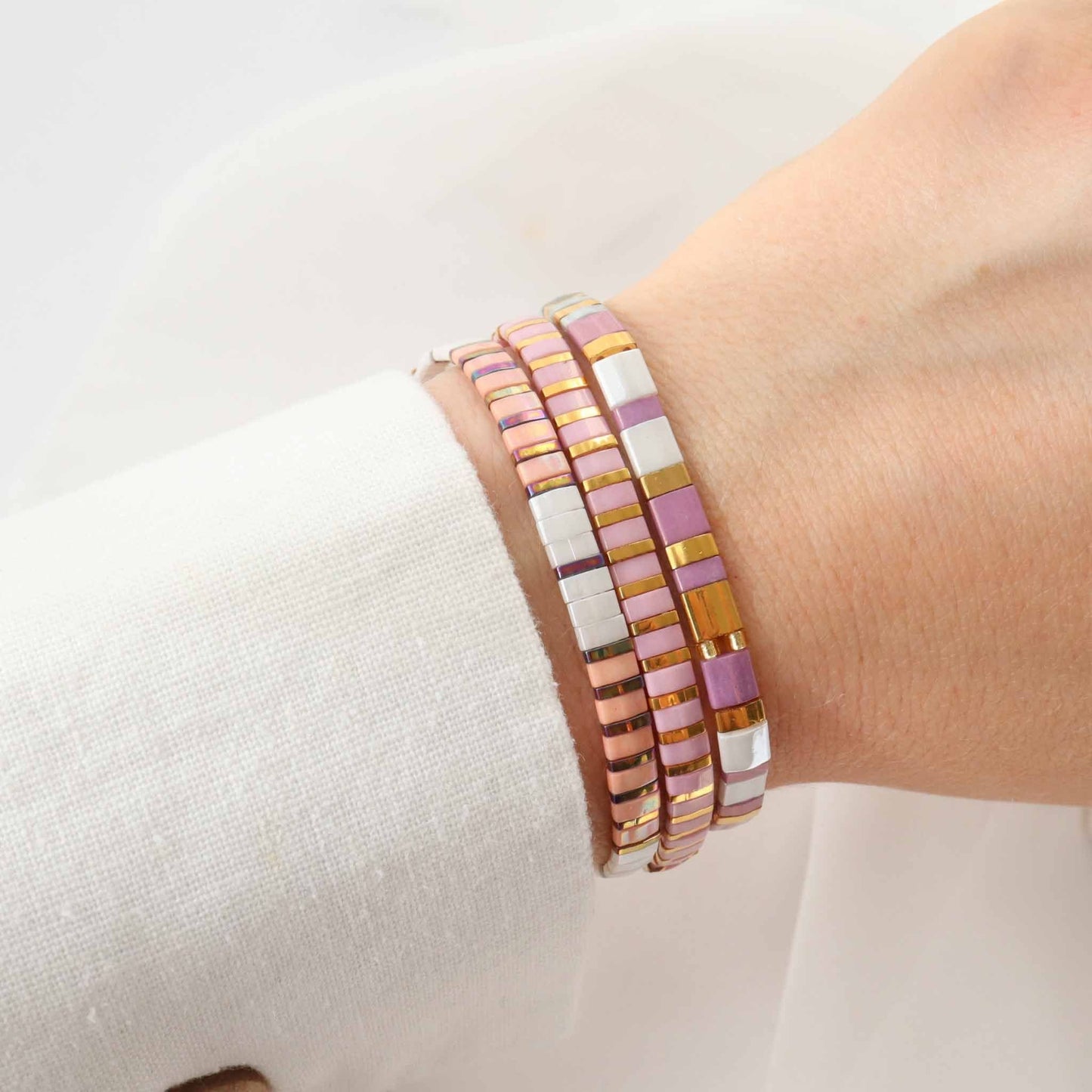 MOMOKO — Blossom Bracelet