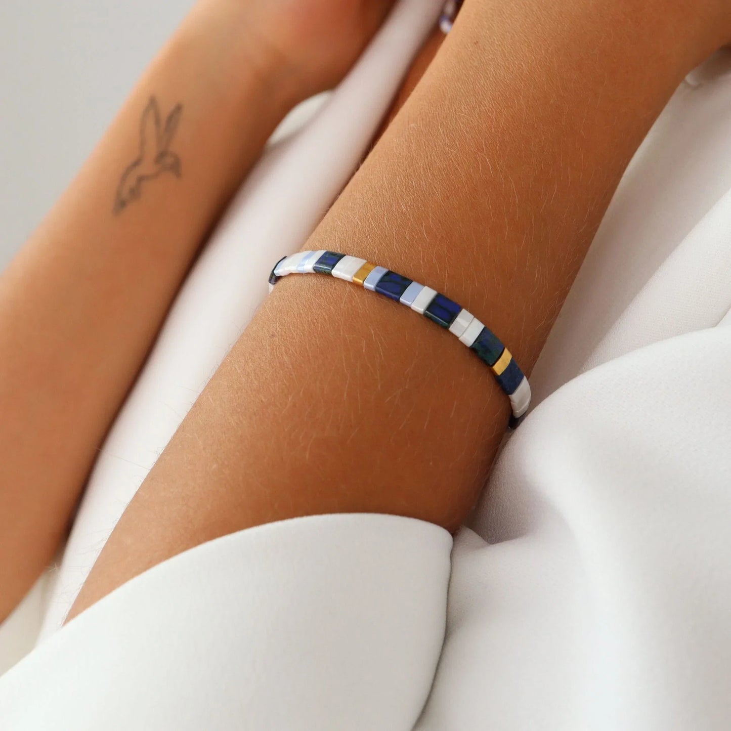 ASAGUMO — Morning Cloud Bracelet