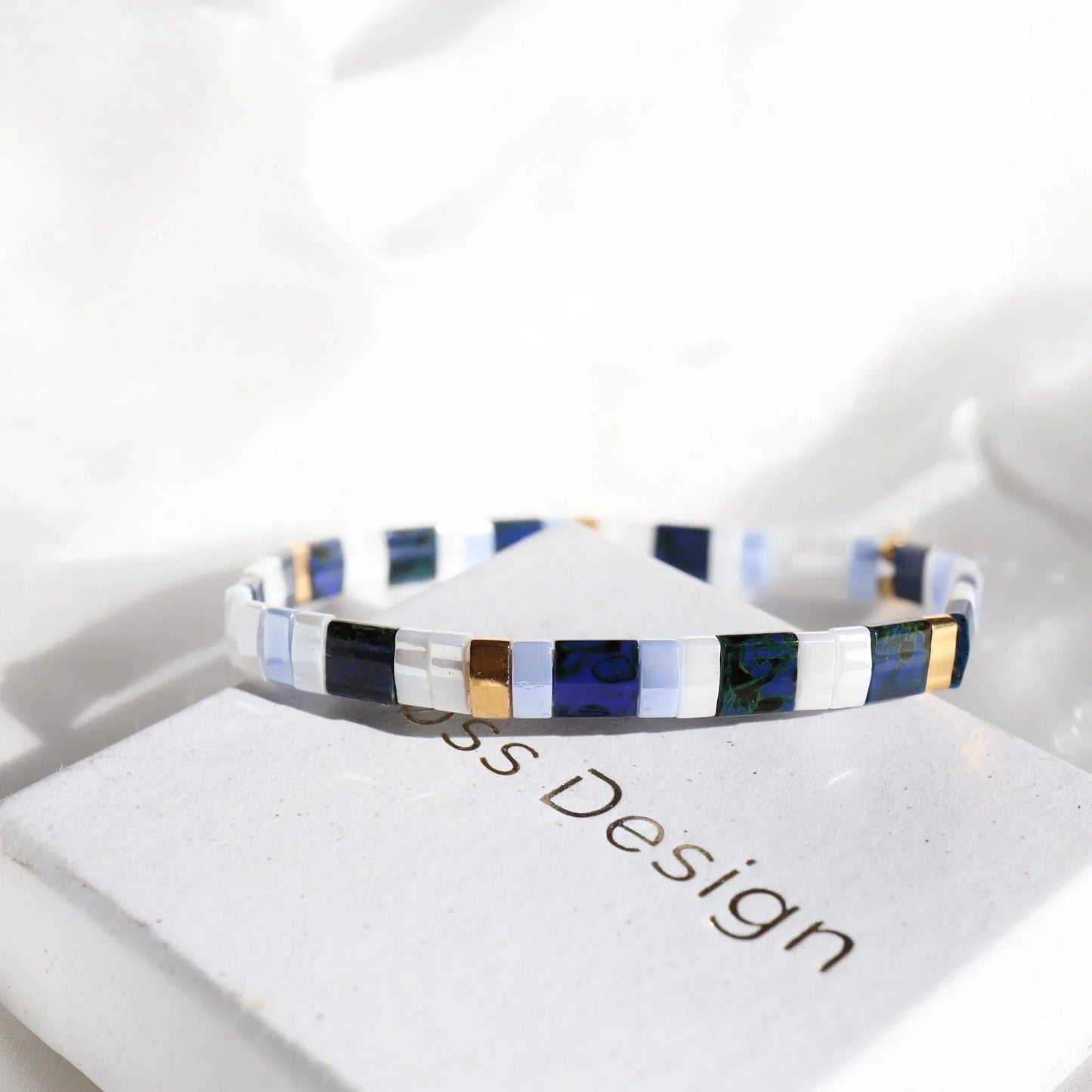 ASAGUMO — Morning Cloud Bracelet