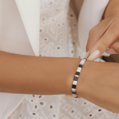 ASAGUMO — Morning Cloud Bracelet